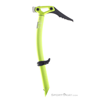 Edelrid Revolt Eispickel-Grün-45