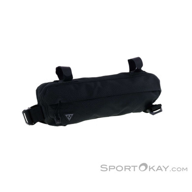 Topeak MidLoader 3l Rahmentasche-Schwarz-One Size