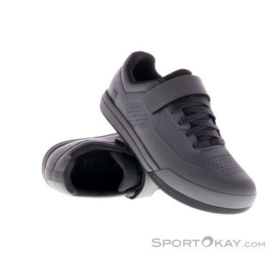 Fox Union MTB Schuhe-Grau-45
