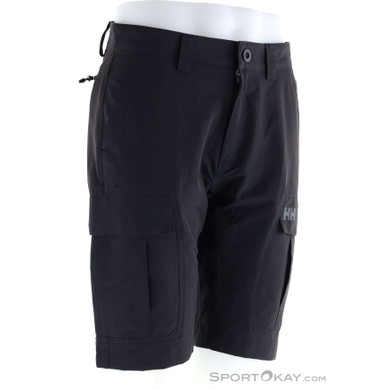 Helly Hansen HH Quick Dry Cargo Herren Outdoorshort-Schwarz-M