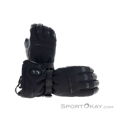 Reusch Advanced Heat R-TEX XT Beheizbare Handschuhe-Schwarz-8,5