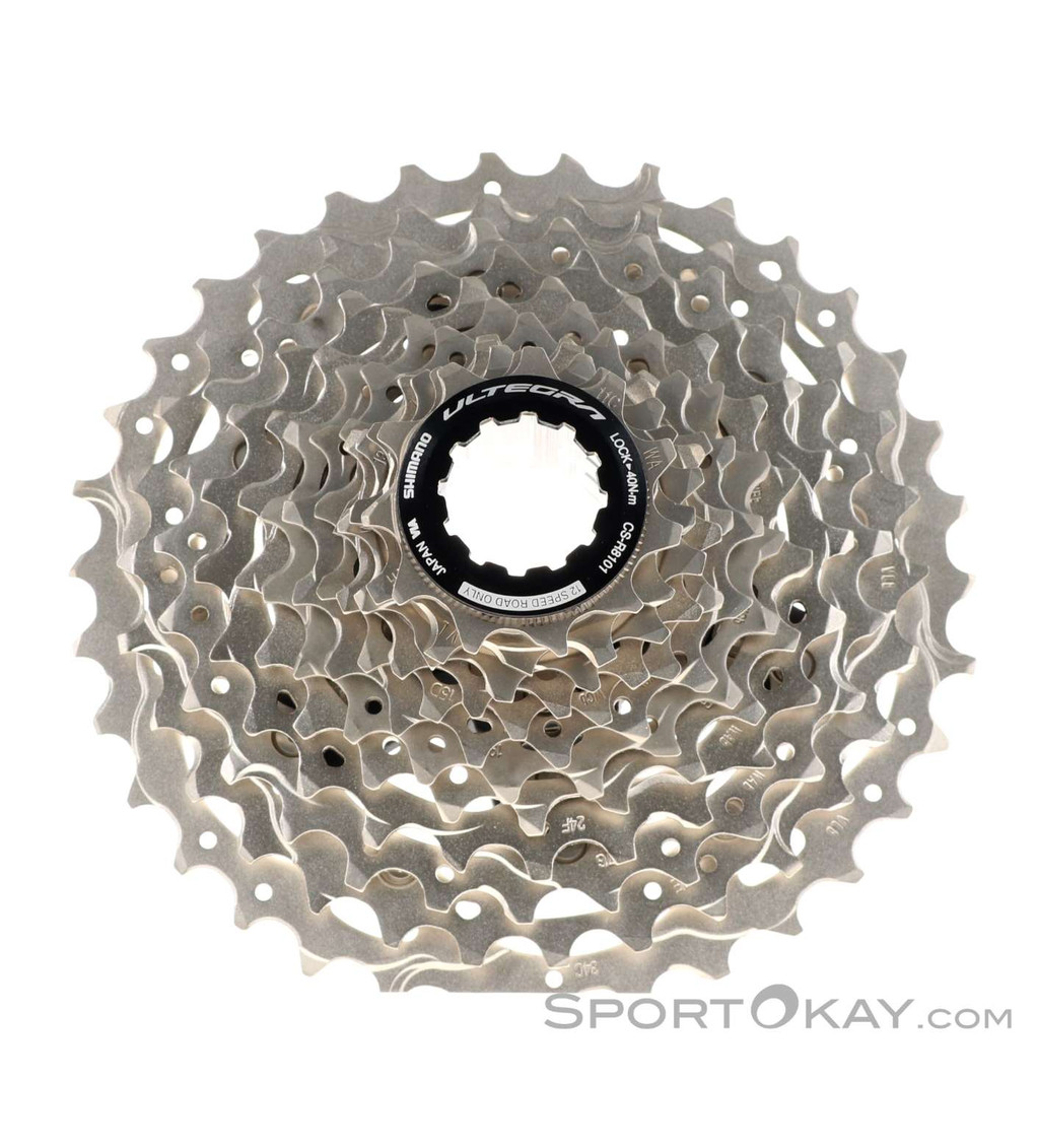 Shimano Ultegra CS-R8101 Hyperglide+ 11-34 12-Fach Kassette