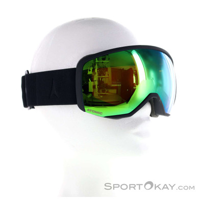Atomic Revent JR S Flash Kids Ski Goggles