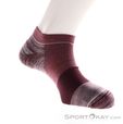 Ortovox Alpine Low Damen Socken, Ortovox, Pink-Rosa, , Damen, 0016-11745, 5638053649, 4251877738251, N1-01.jpg
