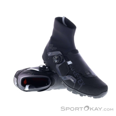 Northwave Celsius XT GTX Herren MTB Schuhe Gore-Tex-Dunkel-Grau-47