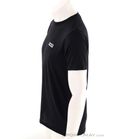 ION Logo DRI S/S Herren Bikeshirt, ION, Schwarz, , Herren, 0408-10098, 5638283140, 9010583024349, N2-07.jpg