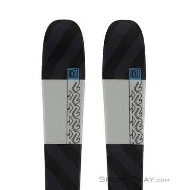 K2 Mindbender 85 W Damen Allmountainski 2024-Dunkel-Grau-170