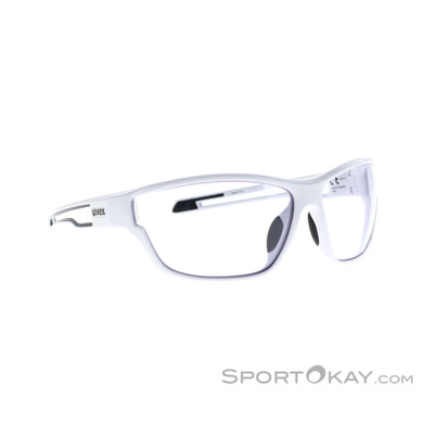 Uvex Sportstyle 806 V Sportbrille-Weiss-One Size