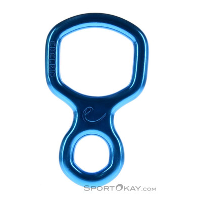 Edelrid Bud Sicherungsgerät-Blau-One Size