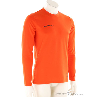 Martini Wildtrack Herren Shirt-Rot-M