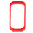 Garmin Edge 1050 Silicon Schutzcase-Rot-One Size