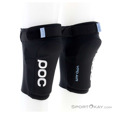 POC VDP Joint Air Knieprotektoren-Schwarz-XL