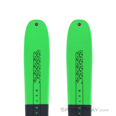 K2 Wayback 89 Tourenski 2026-Grün-167