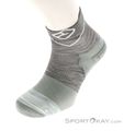 Ortovox Alpine Quarter Damen Socken, Ortovox, Hell-Grau, , Damen, 0016-11744, 5638421825, 4255736244709, N2-07.jpg