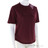 Dainese HgOmnia Jersey SS Damen Bikeshirt-Dunkel-Rot-S