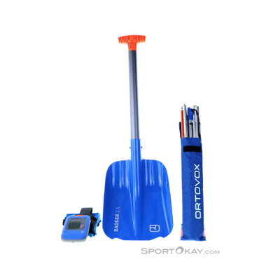 Ortovox Diract LVS Set-Mehrfarbig-One Size