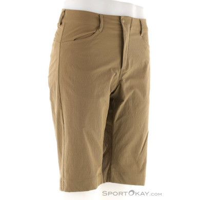 POC Essential Casual Herren Bikeshort-Braun-L