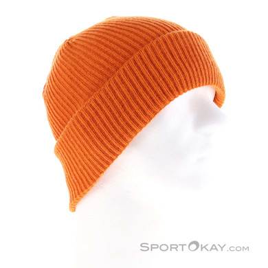 Rab Perimeter Rolled Mütze-Orange-One Size