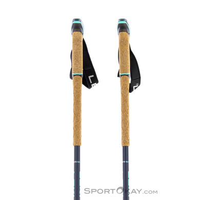 Leki Bernina Lite 2 110-135cm Ski Touring Poles