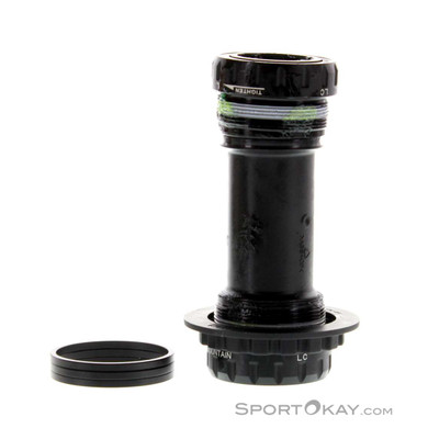 Shimano SM-BB93 Innenlager-Schwarz-One Size