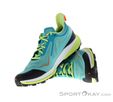 Scarpa Golden Gate Klima RT Women Trail Running Shoes, Scarpa, Turquoise, , Female, 0028-10408, 5638059322, 8057963289814, N1-06.jpg