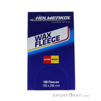 Holmenkol Wax Fleece Accessory