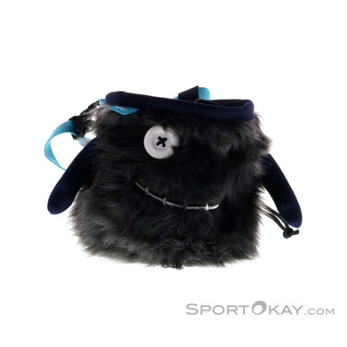 8bPlus Helli Chalkbag-Anthrazit-One Size