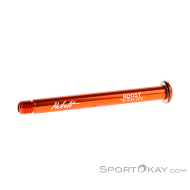 Fox Racing Shox Axle Assembly Kabolt 15x110mm Steckachse-Orange-One Size