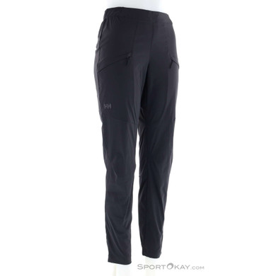 Helly Hansen Vinda Light Tur Damen Outdoorhose-Schwarz-M