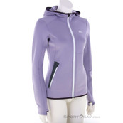 Ortovox Flecce Hoody Damen Fleecejacke