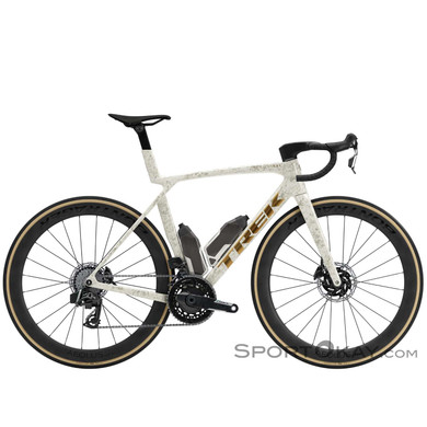 Trek Madone SLR 7 AXS Gen8 28" 2026 Rennrad-Weiss-M