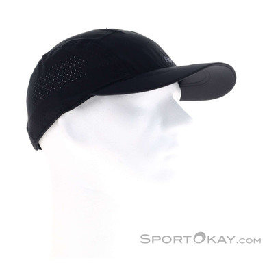 Brooks Journey Schildmütze-Schwarz-L-XL