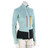 Ortovox Fleece RIB Damen Fleecejacke-Türkis-S
