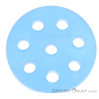 Thera Band Hand-X Fitnessgerät-Blau-One Size