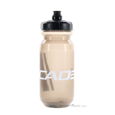 Cadex 600ml Trinkflasche-Schwarz-0,6
