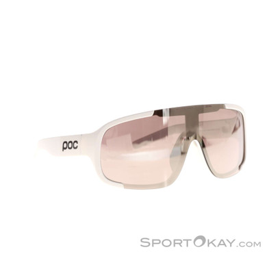 POC Aspire Sportbrille-Weiss-One Size