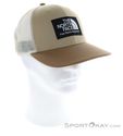 The North Face Deep Fit Mudder Trucker Schildmütze, The North Face, Beige, , Herren,Damen,Unisex, 0205-11165, 5638304348, 196010659519, N2-02.jpg