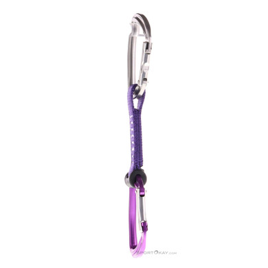 Petzl Djinn Axess 11cm Expressschlinge-Lila-11