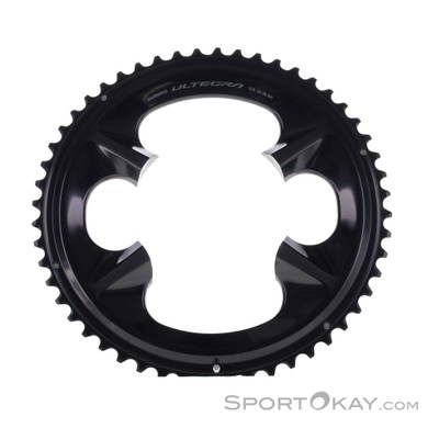 Shimano Ultegra FCR8100 12-fach Kettenblatt-Schwarz-50