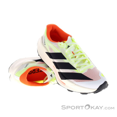 adidas Terrex Agravic TT Damen Traillaufschuhe-Mehrfarbig-6