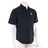 The North Face Sequoia Short Sleeve Herren Hemd-Schwarz-M