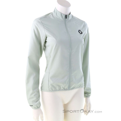 Scott Endurance Windbreaker Damen Bikejacke-Grau-M