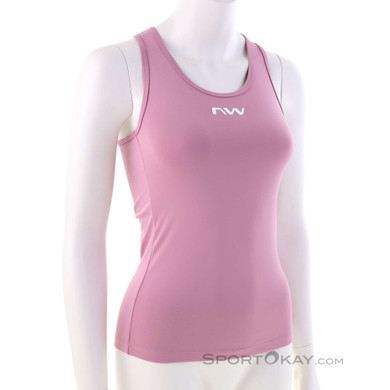 Northwave Essence Damen Tanktop-Pink-Rosa-M