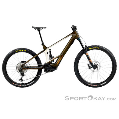 Orbea Wild M10 750Wh 29/27,5" 2026 E-Bike