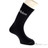 adidas Terrex C Lin Crew 3er Set Socken-Schwarz-XS