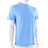 On Focus-T Herren T-Shirt-Blau-M