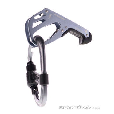 Mammut Smart 2.0 Belay Package Sicherungsgerät-Dunkel-Grau-One Size