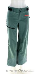 Ortovox Mesola Damen Tourenhose, Ortovox, Green, , Female, 0016-11911, 5638118489, 4251877760115, N2-02.jpg