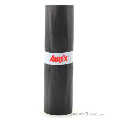 Airex Pilates 190x60x0.8 cm Yogamatte-Dunkel-Grau-One Size