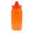 Elite Fly Tex Clear 550ml Trinkflasche-Orange-One Size